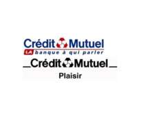 Crédit Mutuel - Agence - Plaisir