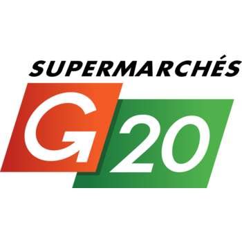 G20 Supermarché - Beynes