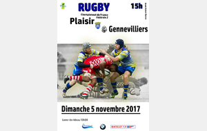 Dimanche 5 novembre 2017