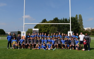 RASSEMBLEMENT U19 AVEC L'URC78