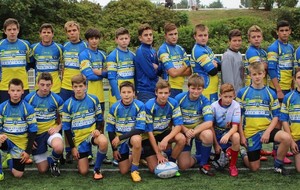 Cadets - Match contre le MLSGP