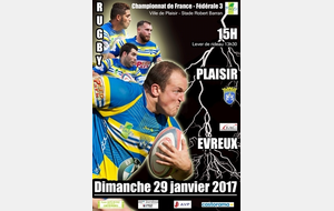 PLAISIR RC - EVREUX