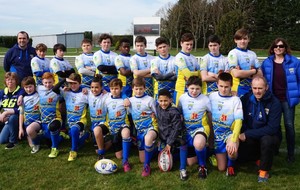 Minimes : challenge Christian Gardel