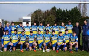 Cadets : PLAISIR - AUXIGENNES