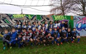 Minimettes F-15 sur le plateau de Brassage CIFR - 4ème journée 