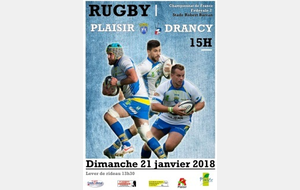 PLAISIR RC / RC DRANCY