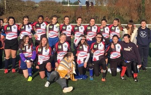 2e journée de qualification pour nos cadettes