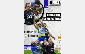 PLAISIR RC / RENNES ETUDIANTS CLUB