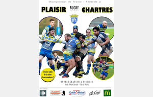 PLAISIR RC / RUGBY CHARTRES M.