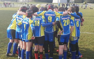 EDR  U8- U10 - U12   MASSY LAGNY PLAISIR