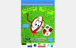 TOURNOI INTERCELTIQUE DES TRENTE A LANESTER