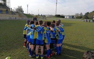 Dernière journée Championnat territorial U8 U10 U12