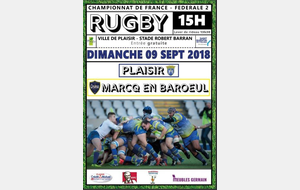 PLAISIR - MARCQ EN BAROEUL