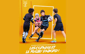 Semaine nationale des Ecoles de Rugby
