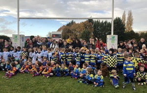 LUTINS - ENTRAINEMENT