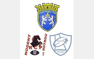 Rencontres interdépartementales U8- U10 -U12