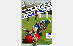 PLAISIR - DRANCY