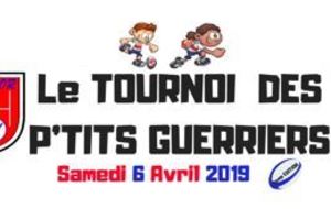 TOURNOI DES PETITS GUERRIERS