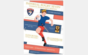 TOURNOI IMPERIAL SEVENS - U16