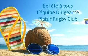 Dernier entraînement de la saison