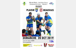 PLAISIR - BEAUVAIS