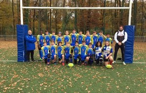 Rassemblement U14 Yvelines