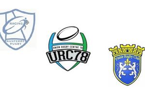 U8 - U10 - U12   NANTERRE MONTIGNY PLAISIR