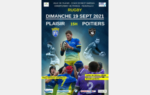 PLAISIR RC - POITIERS