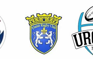 Rencontres Ecole de Rugby à TRIEL 