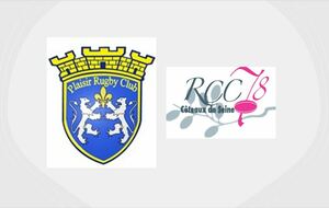 Rencontres U8 - U10 - U12  à PLAISIR