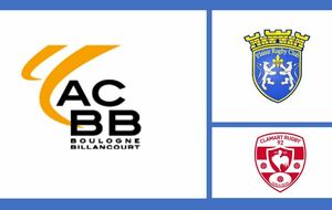 Rencontres inter - départementales U8 - U10 - U12  ACBB- PLAISIR- CLAMART