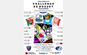 Challenge international de Bouzet à CESTAS