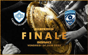 Profitez de la finale du TOP 14 pour 60€ !