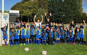 U6 - LUTINS Samedi 12 Novembre 2022