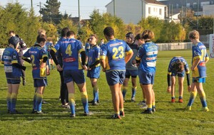 6ième MATCH Championnat CADET R2