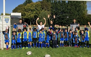 TOURNOI DEPARTEMENTAL U6