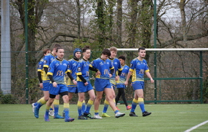 Entrainement Préparation Phase Finale Dimanche 19 MARS