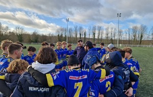 Plateau Rencontre à Rugby à 7 - CADETS