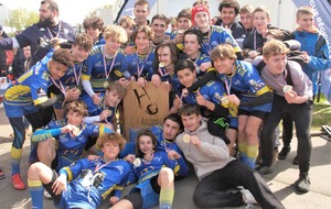 Finale Cadets Rugby à 7