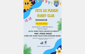 Fête du Club 