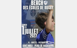 BEACH RUGBY SAINT MALO