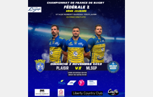 Fédérale 2 - 6ème Journée 