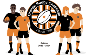 TROPHEE ORANGE RUGBY CHALLENGE