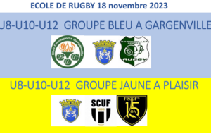 M8/M10/M12 - Groupe JAUNE