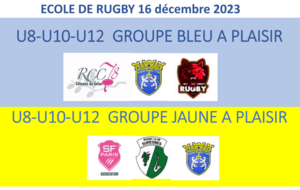 M8/M10/M12 RCC78 / PLAISIR / LIMAY GROUPE BLEU