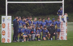 U16 - 1/2 Finale - PRC vs RCVV