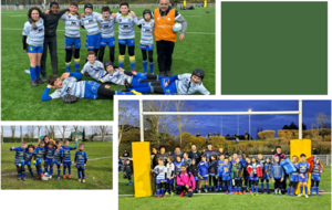 M8/M10/M12  GROUPE BLEU  RCMC-PLAISIR-ASPTT