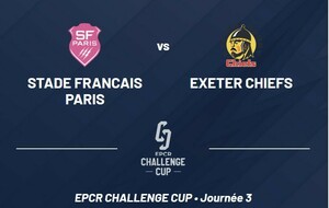 Fête du Rugby au Stade Français Paris