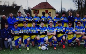 Reprise des entraînements U19  2 juin 20h00 -20h45  