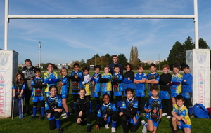 Reprise des entraînements U12  4 juin 19h00 -19h45 